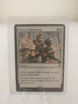 MTG Magic the Gathering Wave of Reckoning Commander 2016 (#79) NM - Image 1