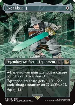 MTG Excalibur II - Image 1