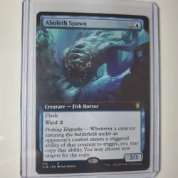 Aboleth Spawn (Extended Art) Battle for Baldur's Gate 612 - Image 1