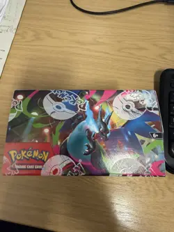 Pokemon TCG Mega Evolution Phantasmal Flames Booster Box (36 Packs) - Sealed - Image 5