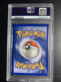 2003 Pokemon Ruby & Sapphire Kirlia Reverse Foil 34/109 PSA 10 Gem Mint. Pop 3!! - Image 2