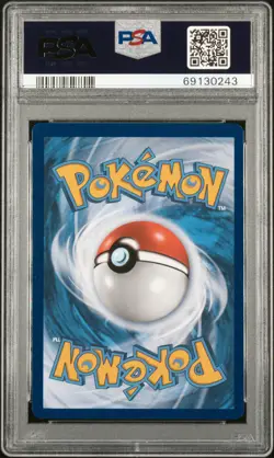 2022 Pokemon Swsh Black Star Charizard Vstar Ultra-Premium Collection #262 PSA 9 - Image 2