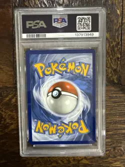 Reuniclus 212 Black Star Promo Illustration S&V PSA 10 Gem Mint Pokemon TCG - Image 2