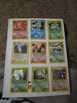 Lot Of Vintage Holo Pokemon Cards 2004 And Older - Image 3