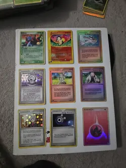 Lot Of Vintage Holo Pokemon Cards 2004 And Older - Image 4