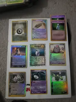Lot Of Vintage Holo Pokemon Cards 2004 And Older - Image 5