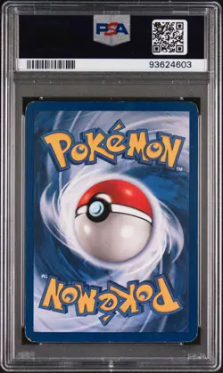 2002 Pokemon Mew 019/165 Expedition Holo Swirl PSA 4 - Image 2