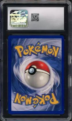 Pokemon CGC 10 Gem Mint Shadowless Base Set Common Charmander 46/102 - Image 2