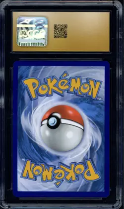 Pokemon CGC 10 Pristine Temporal Forces Illustration Rare Lickitung 180/162 - Image 2