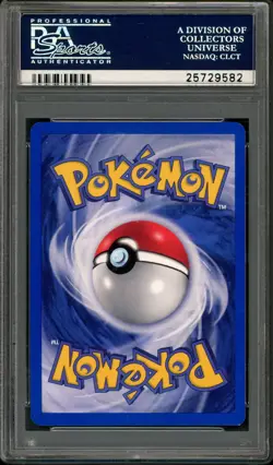 Pokemon PSA 9 Mint 1st Edition Gym Challenge Holo Sabrina's Alakazam 16/132 - Image 2