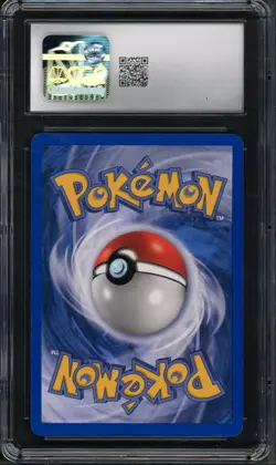 Pokemon CGC 9 Mint Aquapolis Holo Ninetales H19/H32 - Image 2