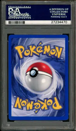 Pokemon PSA 9 Mint 1st Edition Gym Challenge Holo Rocket's Zapdos 15/132 - Image 2