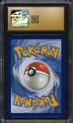 Pokemon CGC 10 Pristine Paldean Fates ETB - SV Promo Mimikyu SVP075 - Image 2