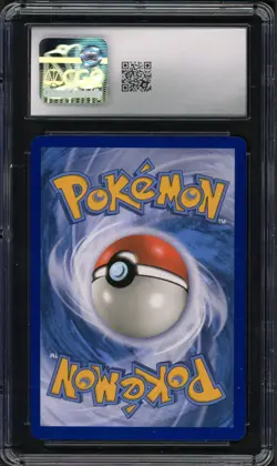 Pokemon CGC 10 Gem Mint Build-A-Bear Workshop Promo Squirtle 14/101 - Image 2