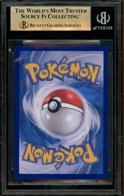 Pokemon BGS 10 Pristine Korean Metamong Project Promo Holo Ditto 173/SV-P - Image 2