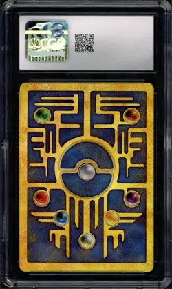 Pokemon CGC 9 Mint WotC Promo Ancient Mew - Image 2