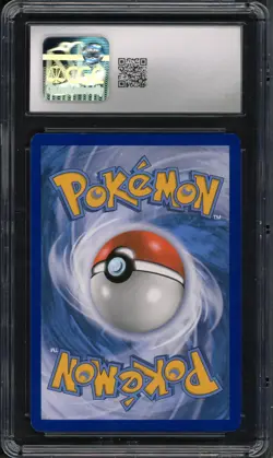 Pokemon CGC 10 Gem Mint Build-A-Bear Workshop Promo Eevee 63/98 - Image 2