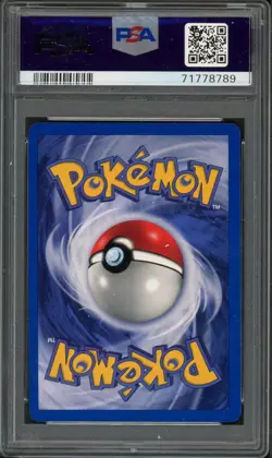 Pokemon PSA 9 Mint 1st Ed. Gym Challenge Holo Blaine 17/132 - Image 2