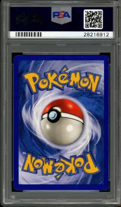 Pokemon PSA 9 Mint 1st Edition Jungle Holo Venomoth 13/64 - Image 2