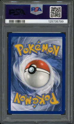 Pokemon PSA 10 Gem Mint Journey Together Box Topper N's Reshiram 167/159 - Image 2