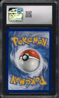 Pokemon CGC 10 Hidden Fates Tag Team Moltres & Zapdos & Articuno GX 69/68 - Image 2