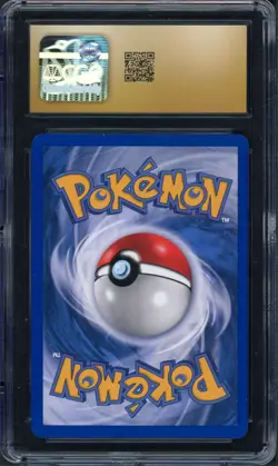 Pokemon CGC 10 Pristine Aquapolis Common Magnemite 91/147 - Image 2