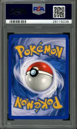 Pokemon PSA 9 Mint 1st Edition Team Rocket Holo Dark Gyarados 8/82 - Image 2