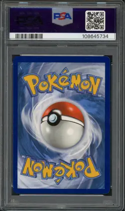 Pokemon PSA 9 Mint Evolving Skies Alt Art Umbreon V 189/203 - Image 2