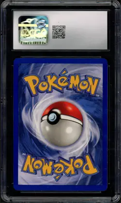 Pokemon CGC 10 Gem Mint Base Holo Ninetales 12/102 - Image 2