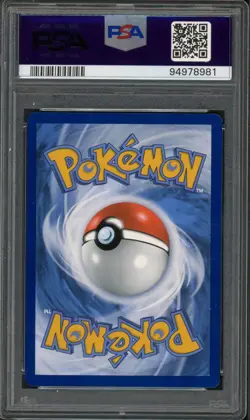 Pokemon PSA 10 Gem Mint SV Promo Pikachu with Grey Felt Hat SVP085 - Image 2