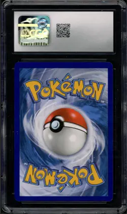 Pokemon CGC 10 Gem Mint Sun & Moon Hyper Rare Lunala GX 153/149 - Image 2