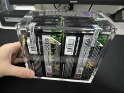 Pokemon Evolving Skies (36 Sealed Booster Packs) - Acrylic security sealed - Image 2