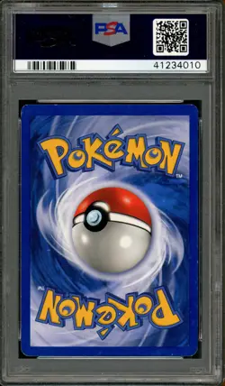 Pokemon PSA 7 NM 1st Edition Neo Destiny Holo Light Azumarill 13/105 - Image 2