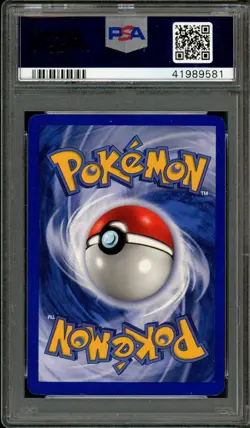 Pokemon PSA 9 Mint 1st Edition Fossil Holo Muk 13/62 - Image 2