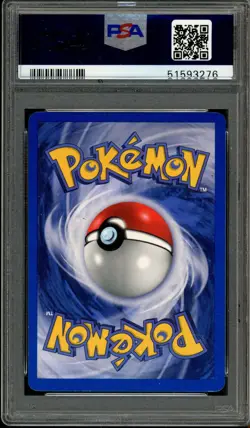 Pokemon PSA 9 Mint 1st Edition Gym Challenge Holo Misty's Golduck 12/132 - Image 2