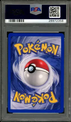 Pokemon PSA 8 NM-MT 1st Edition Gym Challenge Holo Erika's Venusaur 4/132 - Image 2
