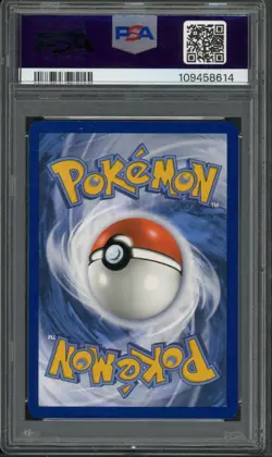 Pokemon PSA 10 Gem Mint Surging Sparks Illustration Rare Ceruledge 197/191 - Image 2