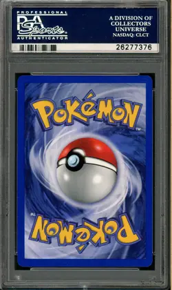 Pokemon PSA 9 Mint 1st Edition Gym Challenge Holo Lt. Surge's Raichu 11/132 - Image 2