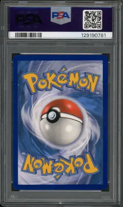 Pokemon PSA 10 Gem Mint Hidden Fates: Shiny Vault Full Art Reshiram GX SV51/SV94 - Image 2