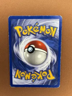 Pokemon Ditto 1st Edition Fossil Rare 18/62 1999 - Image 2