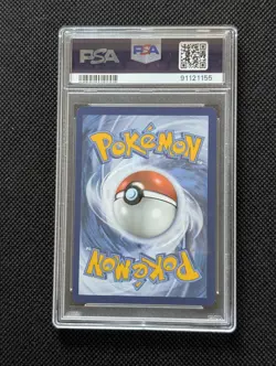 Blastoise ex 200/165 PSA 9 Special Illustration Pokemon 151 Scarlet & Violet TCG - Image 2