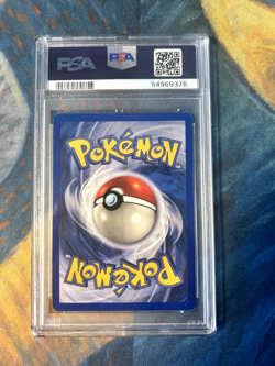 Pokemon TCG - Venusaur 15/102 Holo Base Set PSA 9 - Image 2