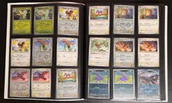 Pokemon 151 - Near Complete Set /165 - NM/M! Binder Included, 10/12 EX Included - Image 4