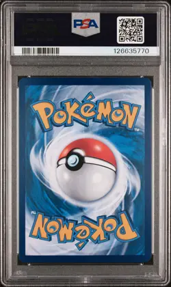 Pokemon Eevee 01 15/15 Art Rare Chinese Gem Pack Vol. 2 PSA 9 Simplified Chinese - Image 2