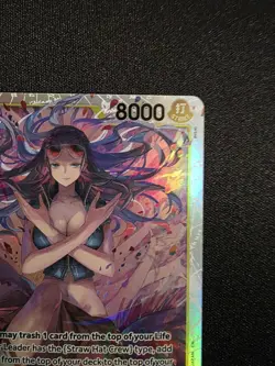 Nico Robin (055) - Extra Booster: One Piece Heroines Edition X2 Copies - Image 3