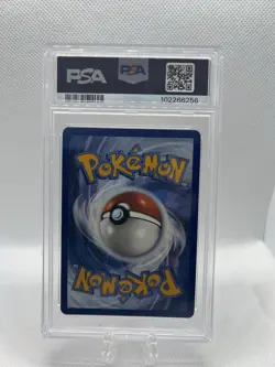 Jasmine's Gaze 233/191 Ultra Rare GEM MINT PSA 10. Pokemon S&V Surging Sparks - Image 2