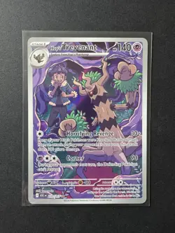 Pokemon TCG - Ascended Heroes - Hop’s Trevenant - 237/217 - Illustration Rare - Image 1