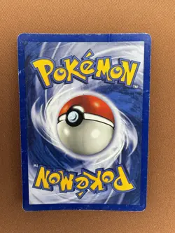 Pokemon Jolteon Jungle Holo Rare 4/64 1999 - Image 2