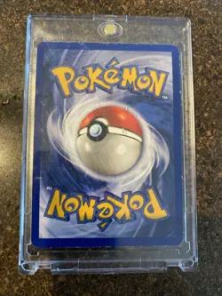 1999 Pokemon Base Set - Ninetales Holo No. 12/102 - Image 3