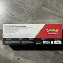 Sam’s Club Exclusive Pokemon Prismatic Evolutions Surprise Box & Booster Bundle - Image 3